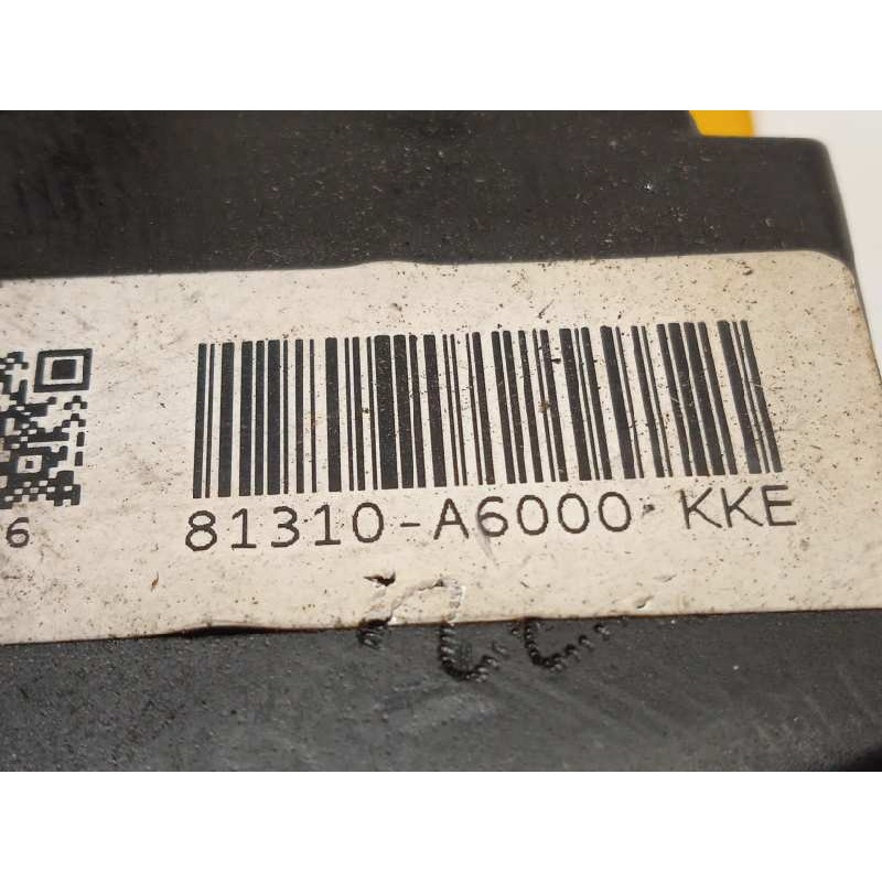 Recambio de cerradura puerta delantera izquierda para hyundai i30 (gd) 1.4 cat referencia OEM IAM 81310A6000  