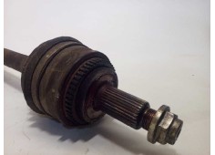 Recambio de transmision trasera derecha para land rover range rover sport 3.6 td v8 referencia OEM IAM LR072071  5H224B457CC 2