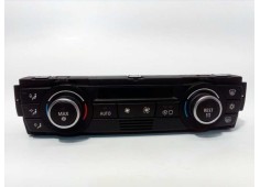 Recambio de mando climatizador para bmw serie 1 berlina (e81/e87) 116d referencia OEM IAM 64119199269  