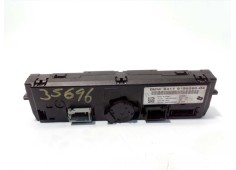 Recambio de mando climatizador para bmw serie 1 berlina (e81/e87) 116d referencia OEM IAM 64119199269   2