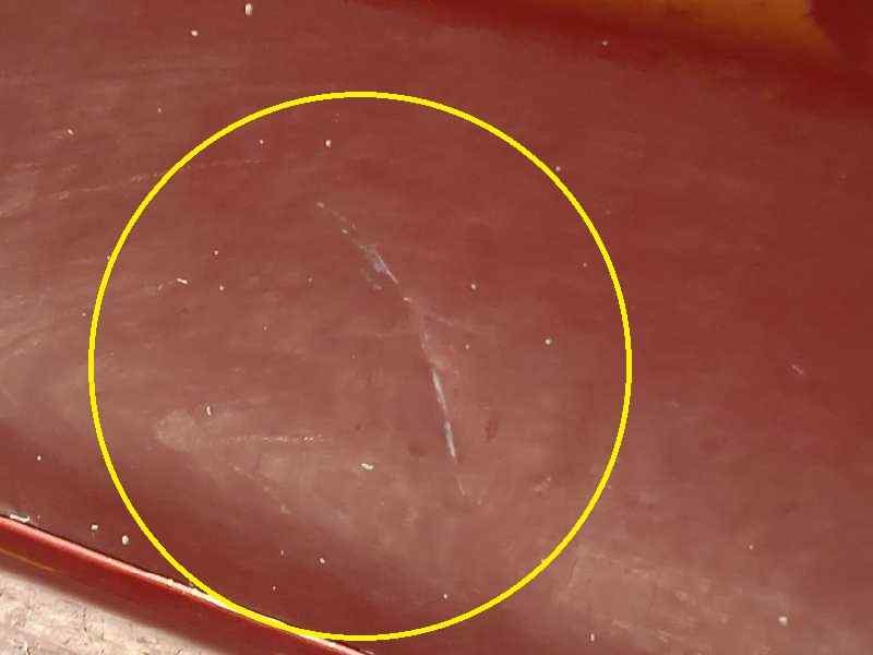 Recambio de puerta trasera izquierda para ford s-max (ca1) trend referencia OEM IAM 1693746  