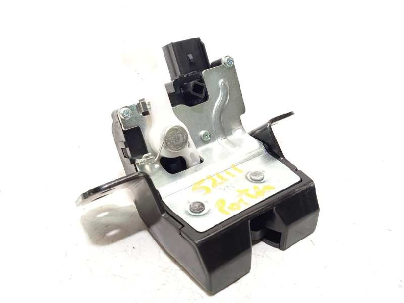 Recambio de cerradura maletero / porton para hyundai kona 1.0 tgdi cat referencia OEM IAM 81230J9000  