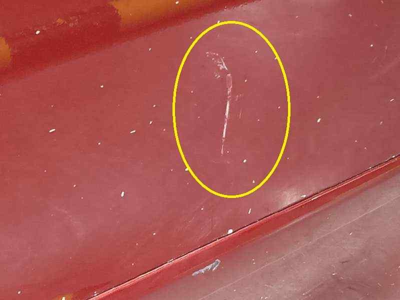 Recambio de puerta trasera izquierda para ford s-max (ca1) trend referencia OEM IAM 1693746  