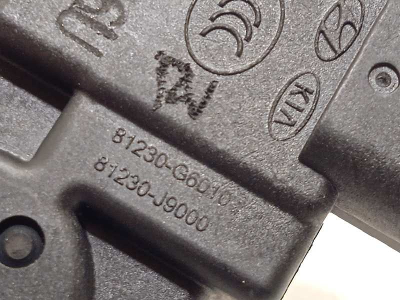 Recambio de cerradura maletero / porton para hyundai kona 1.0 tgdi cat referencia OEM IAM 81230J9000  