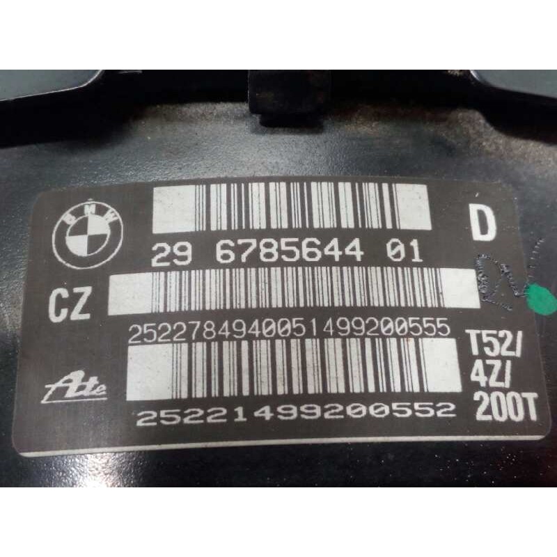 Recambio de servofreno para bmw serie 1 berlina (e81/e87) 116d referencia OEM IAM 6785644  