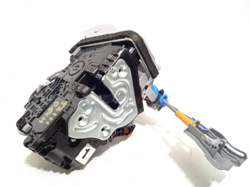 Recambio de cerradura puerta delantera derecha para hyundai kona 1.0 tgdi cat referencia OEM IAM 81320J9010  