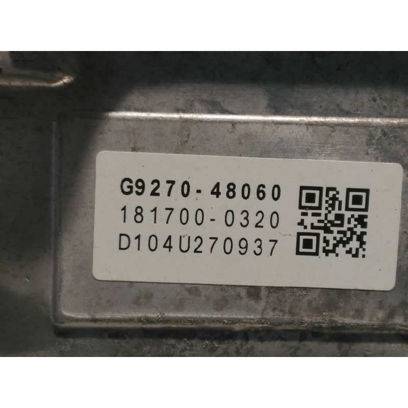 Recambio de convertidor potencia para lexus nx 300h 4wd referencia OEM IAM G92A042030 G92A042050 2321001503