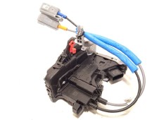 Recambio de cerradura puerta delantera derecha para hyundai kona 1.0 tgdi cat referencia OEM IAM 81320J9010   2