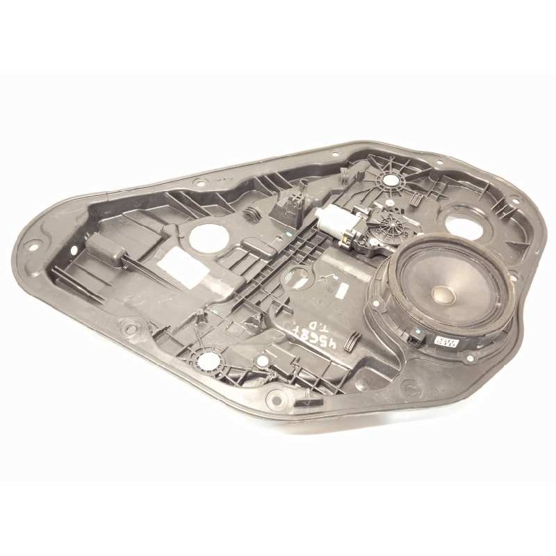 Recambio de elevalunas trasero derecho para hyundai i30 (gd) 1.4 cat referencia OEM IAM 83480A6020  