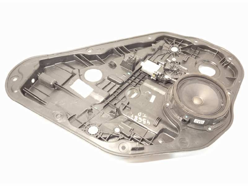 Recambio de elevalunas trasero derecho para hyundai i30 (gd) 1.4 cat referencia OEM IAM 83480A6020  