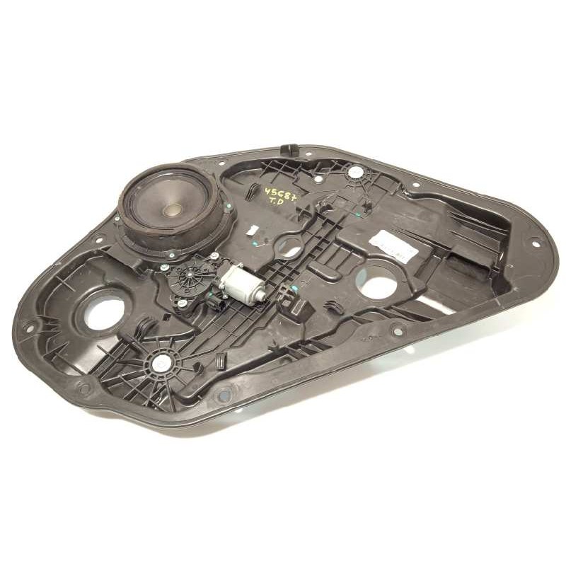 Recambio de elevalunas trasero derecho para hyundai i30 (gd) 1.4 cat referencia OEM IAM 83480A6020  