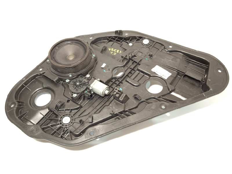 Recambio de elevalunas trasero derecho para hyundai i30 (gd) 1.4 cat referencia OEM IAM 83480A6020  