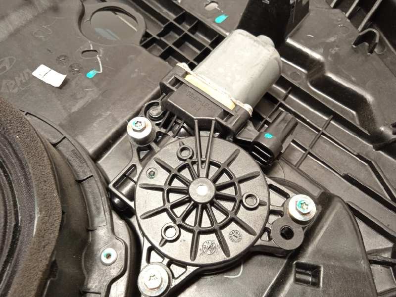 Recambio de elevalunas trasero derecho para hyundai i30 (gd) 1.4 cat referencia OEM IAM 83480A6020  