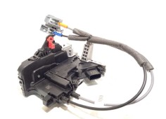 Recambio de cerradura puerta trasera derecha para hyundai kona 1.0 tgdi cat referencia OEM IAM 81420J9000   2