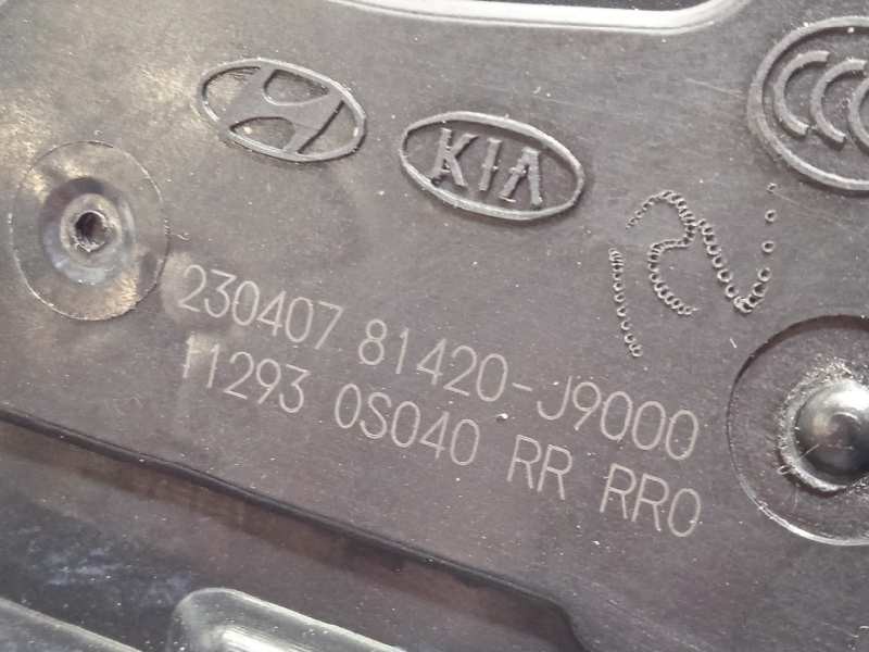 Recambio de cerradura puerta trasera derecha para hyundai kona 1.0 tgdi cat referencia OEM IAM 81420J9000  