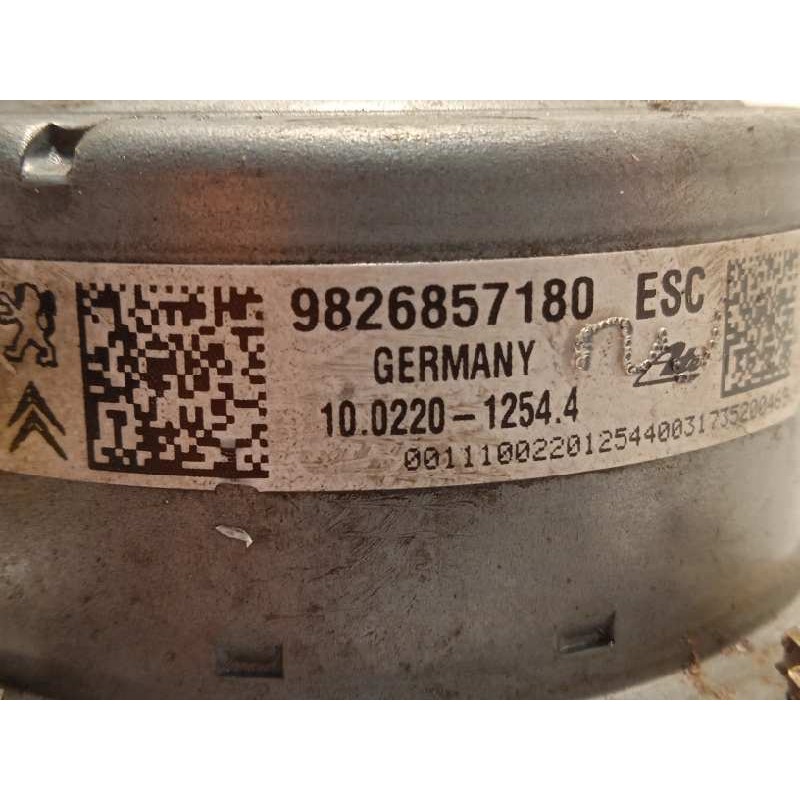 Recambio de abs para citroën c-elysée shine referencia OEM IAM 9826857180 10091639183 10022012544