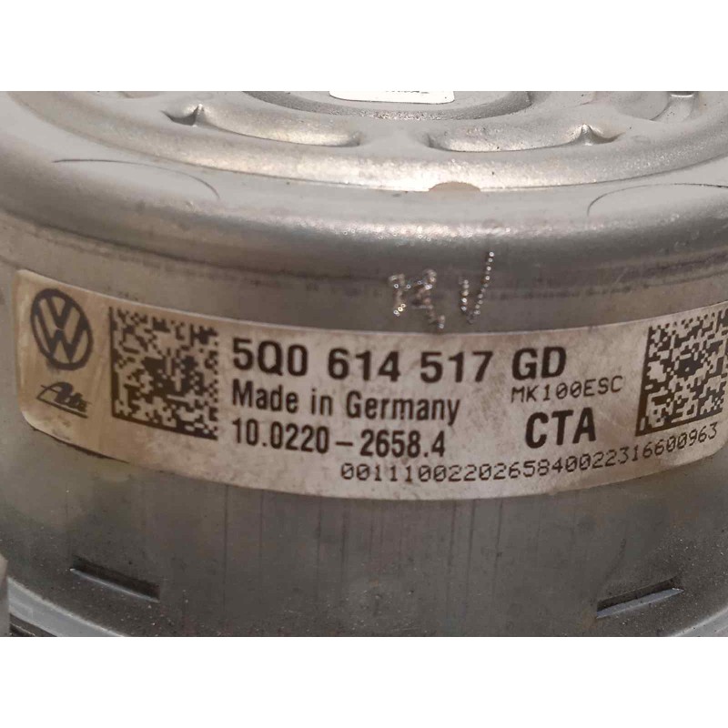 Recambio de abs para volkswagen passat variant (cb5) 2.0 bluemotion referencia OEM IAM 5Q0614517GD 28516335243 10022026584