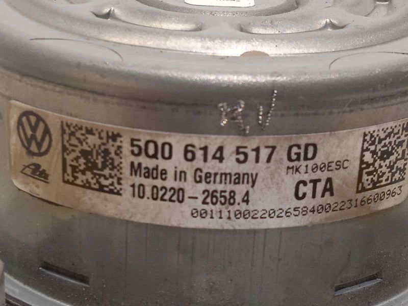 Recambio de abs para volkswagen passat variant (cb5) 2.0 bluemotion referencia OEM IAM 5Q0614517GD 28516335243 10022026584