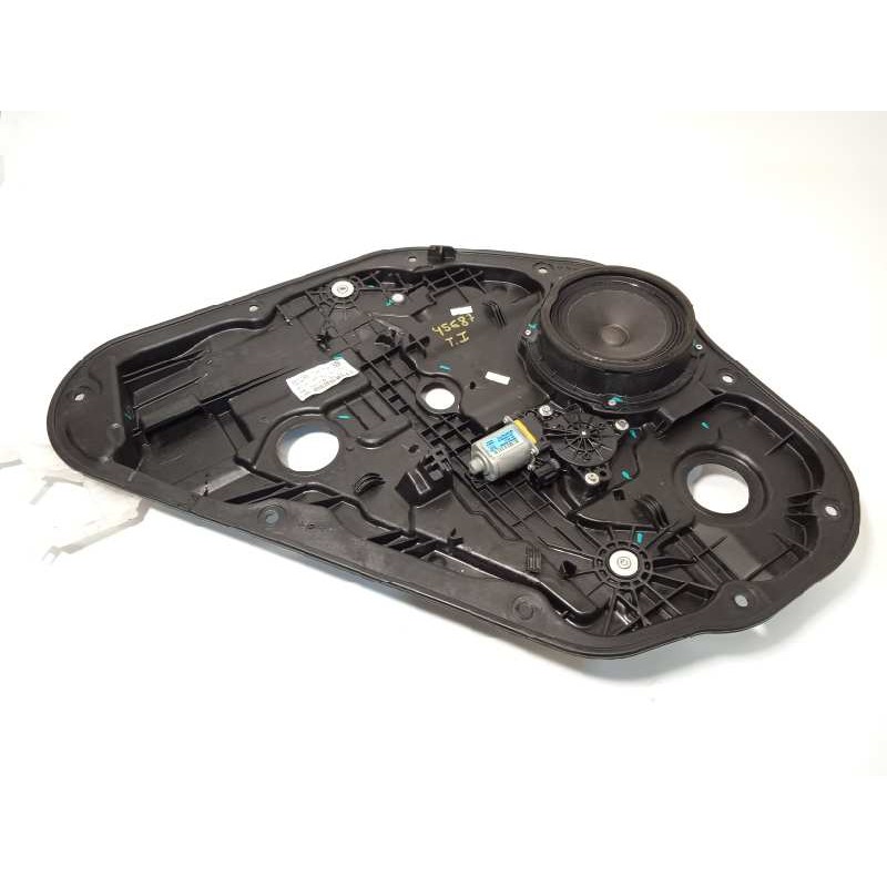 Recambio de elevalunas trasero izquierdo para hyundai i30 (gd) 1.4 cat referencia OEM IAM 83470A6020  83450A5000