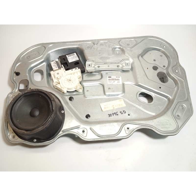 Recambio de elevalunas delantero izquierdo para ford focus berlina (cap) ghia referencia OEM IAM 1736145  6M5T14B533CA