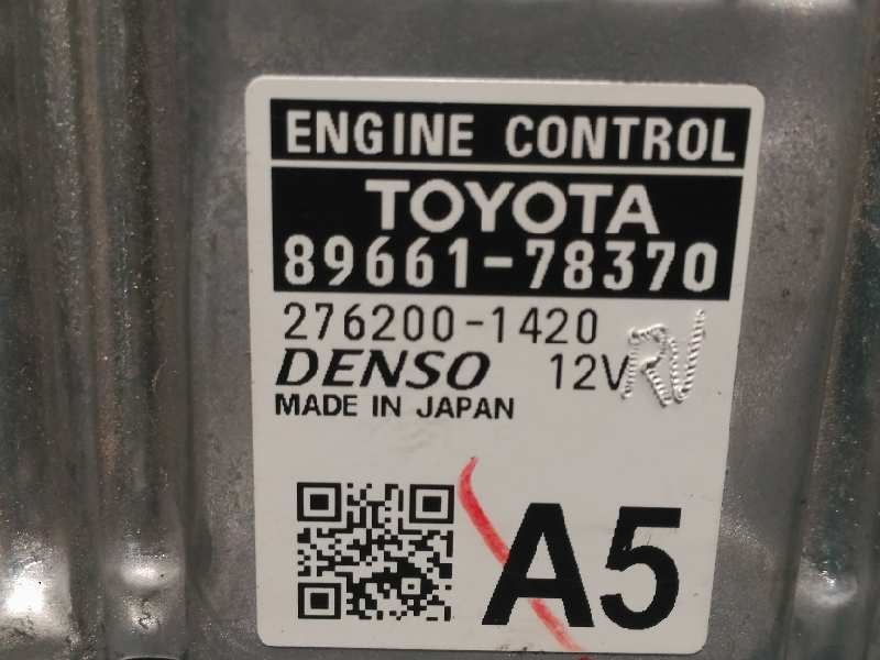 Recambio de modulo electronico para lexus nx 300h 4wd referencia OEM IAM 8966178370  2752001420