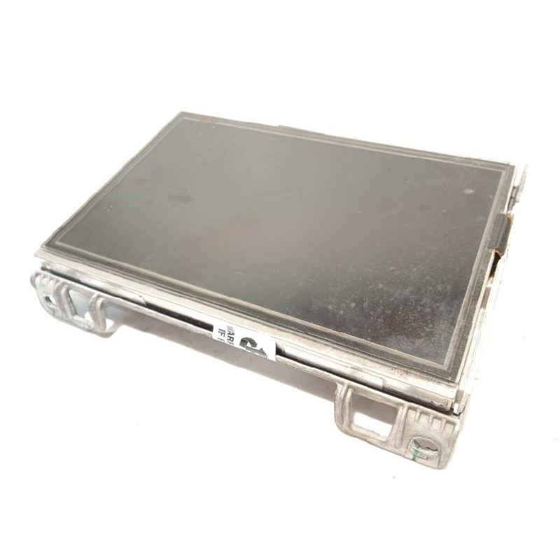 Recambio de pantalla multifuncion para citroën c-elysée shine referencia OEM IAM 9825029180  A2C15851600