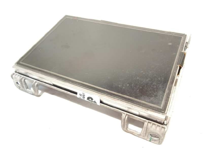 Recambio de pantalla multifuncion para citroën c-elysée shine referencia OEM IAM 9825029180  A2C15851600