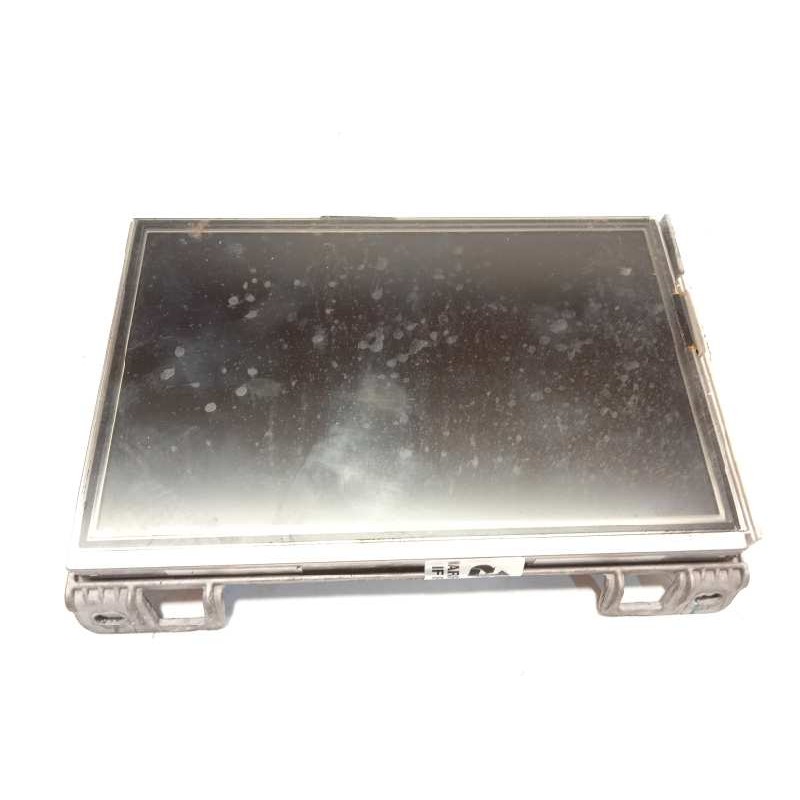 Recambio de pantalla multifuncion para citroën c-elysée shine referencia OEM IAM 9825029180  A2C15851600