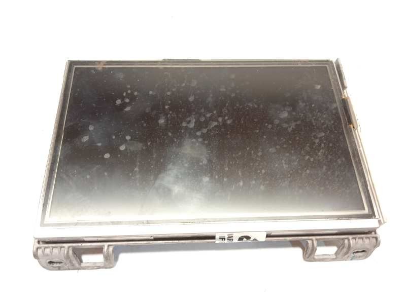 Recambio de pantalla multifuncion para citroën c-elysée shine referencia OEM IAM 9825029180  A2C15851600