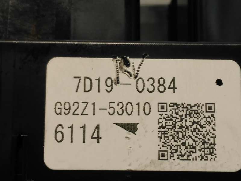 Recambio de caja reles / fusibles para lexus nx 300h 4wd referencia OEM IAM G92Z153010  7D190384