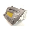 Recambio de sistema audio / radio cd para hyundai ix35 1.6 cat referencia OEM IAM 961502Y010  961502Y010TJN