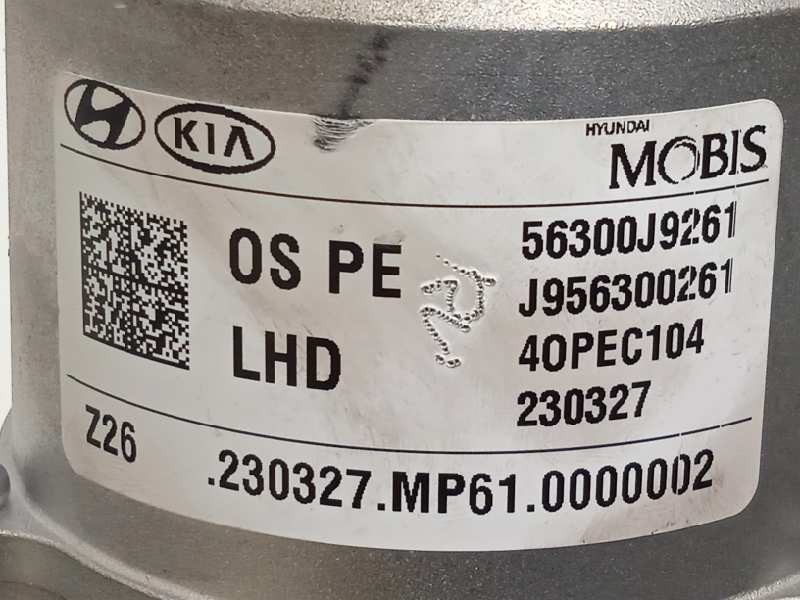 Recambio de columna direccion para hyundai kona 1.0 tgdi cat referencia OEM IAM 56300J9261  