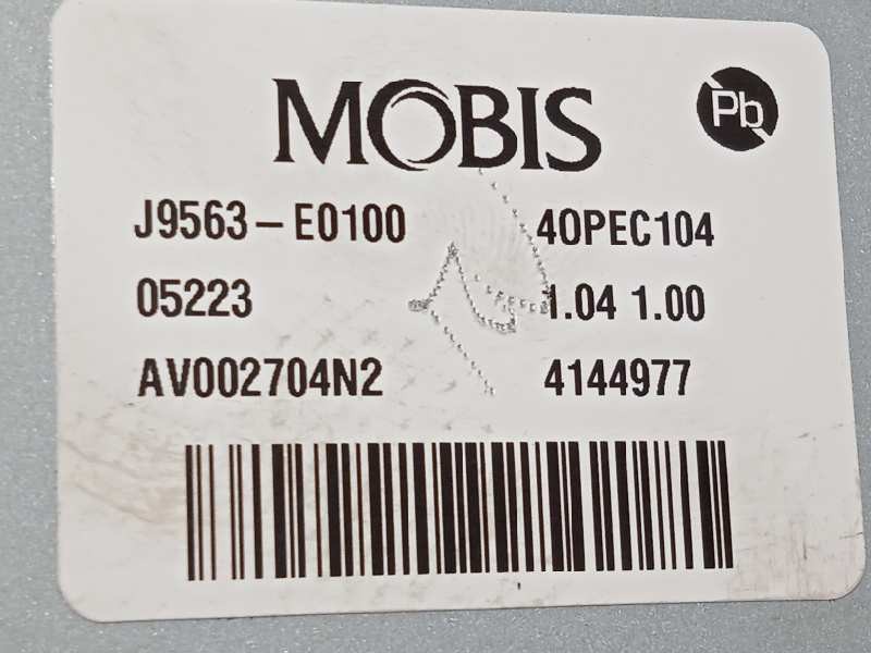 Recambio de columna direccion para hyundai kona 1.0 tgdi cat referencia OEM IAM 56300J9261  