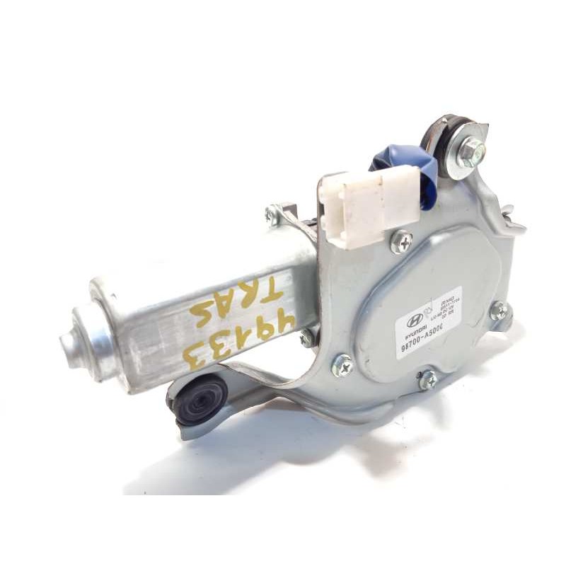 Recambio de motor limpia trasero para hyundai i30 (gd) 1.4 cat referencia OEM IAM 98700A5000  035111720