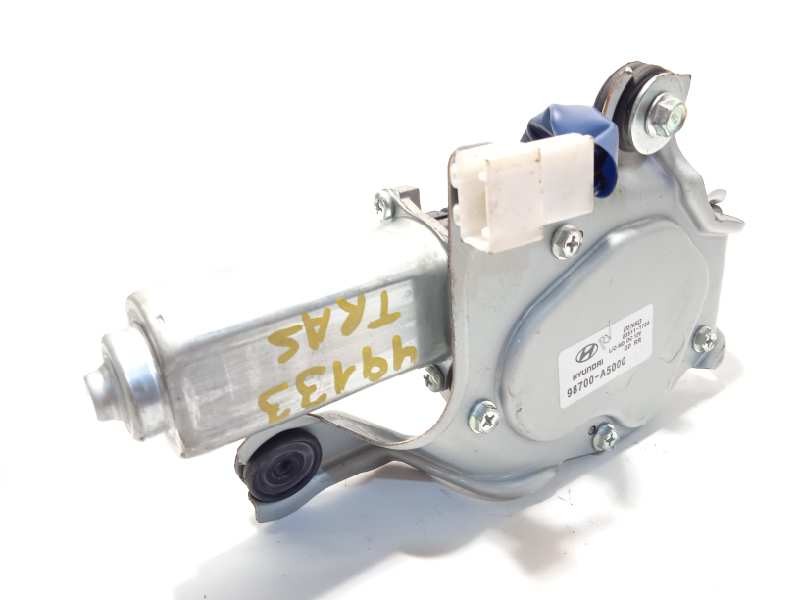 Recambio de motor limpia trasero para hyundai i30 (gd) 1.4 cat referencia OEM IAM 98700A5000  035111720