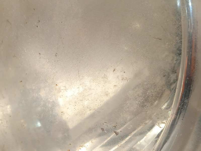 Recambio de faro izquierdo para jeep cherokee (kj) 2.8 crd cat referencia OEM IAM 55155817AD  