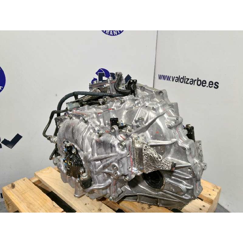 Recambio de despiece caja cambios para lexus nx 300h 4wd referencia OEM IAM 3090048121  