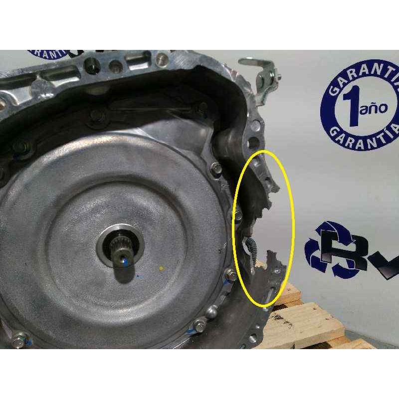 Recambio de despiece caja cambios para lexus nx 300h 4wd referencia OEM IAM 3090048121  