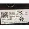 Recambio de cuadro instrumentos para volkswagen golf vii lim. (bq1) advance referencia OEM IAM 5G1920750C  
