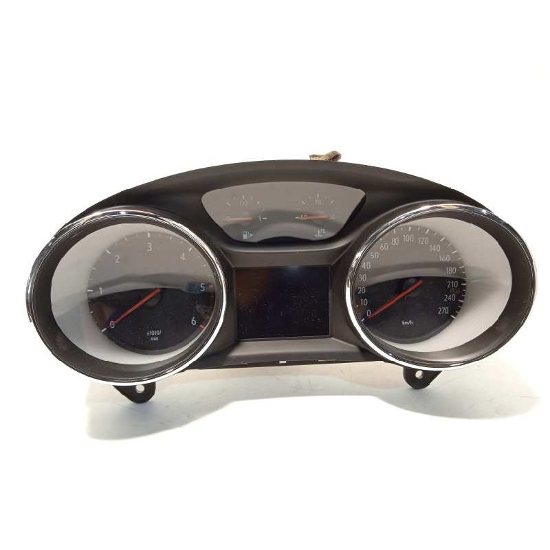 Recambio de cuadro instrumentos para opel astra k sports tourer dynamic referencia OEM IAM 39143414  