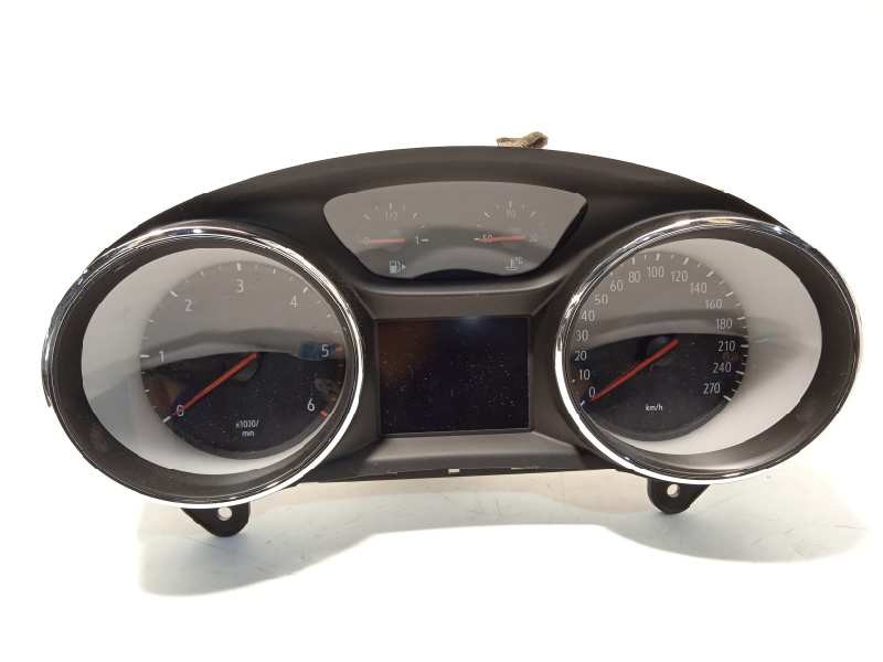 Recambio de cuadro instrumentos para opel astra k sports tourer dynamic referencia OEM IAM 39143414  