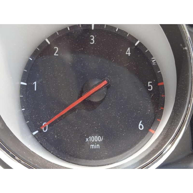 Recambio de cuadro instrumentos para opel astra k sports tourer dynamic referencia OEM IAM 39143414  