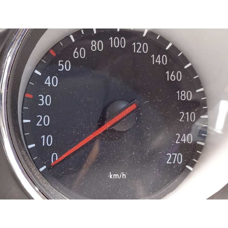 Recambio de cuadro instrumentos para opel astra k sports tourer dynamic referencia OEM IAM 39143414  