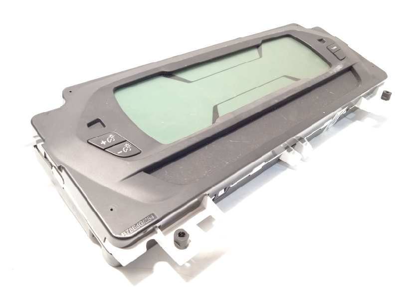 Recambio de cuadro instrumentos para citroën c4 picasso live referencia OEM IAM 9827062880  