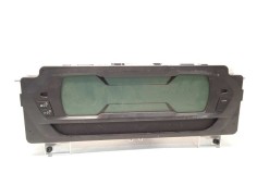 Recambio de cuadro instrumentos para citroën c4 picasso live referencia OEM IAM 9827062880   2