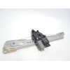 Recambio de elevalunas trasero izquierdo para opel crossland x 1.2 referencia OEM IAM 39187591  