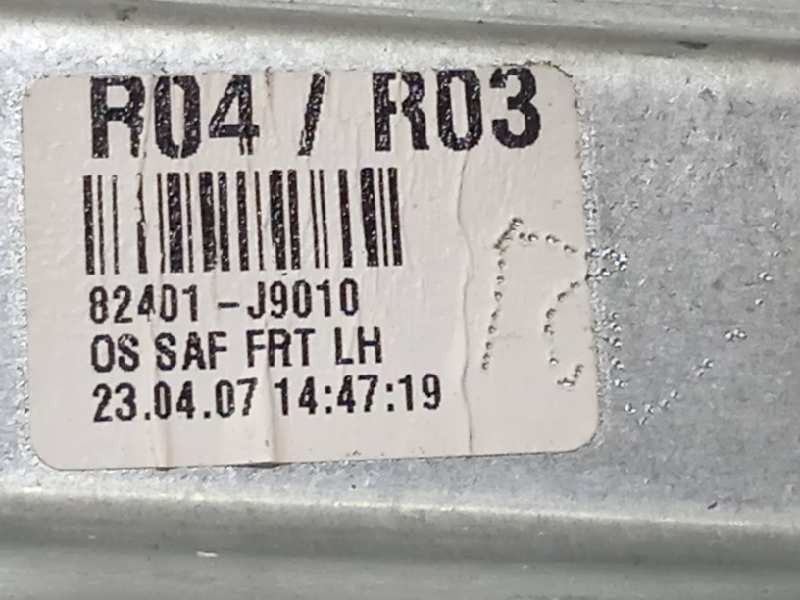 Recambio de elevalunas delantero izquierdo para hyundai kona 1.0 tgdi cat referencia OEM IAM 82401J9010  