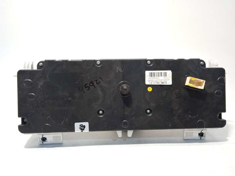 Recambio de cuadro instrumentos para citroën c4 picasso live referencia OEM IAM 9827062880  