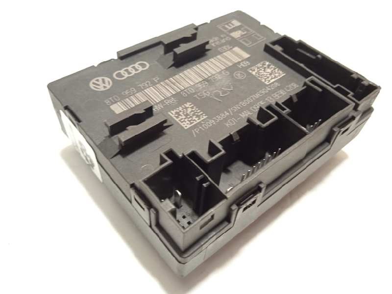 Recambio de centralita confort para audi a5 coupe (8t) 2.0 tdi referencia OEM IAM 8T0959792P  