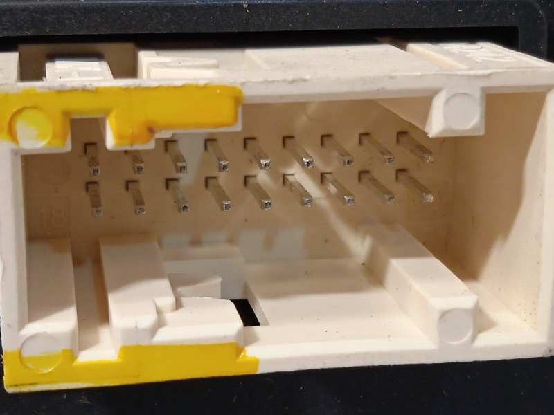 Recambio de cuadro instrumentos para citroën c4 picasso live referencia OEM IAM 9827062880  